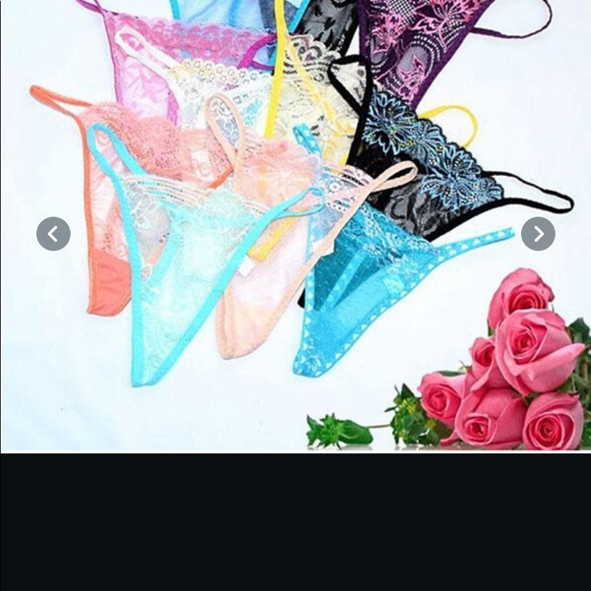 G String Bundle 3$15